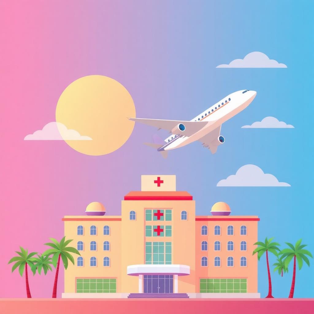Travel, Visa & Accommodation